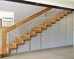 Construction et protection de vos escaliers par Escaliers Maisons à Les Graulges